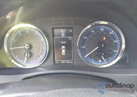 2018 Toyota Corolla Se from USA, damaged, VIN 2T1BURHE3JC075395